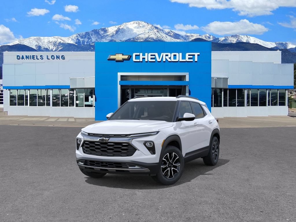 New 2026 Chevrolet TrailBlazer ACTIV w/ Convenience Package AWD/4WD image 8