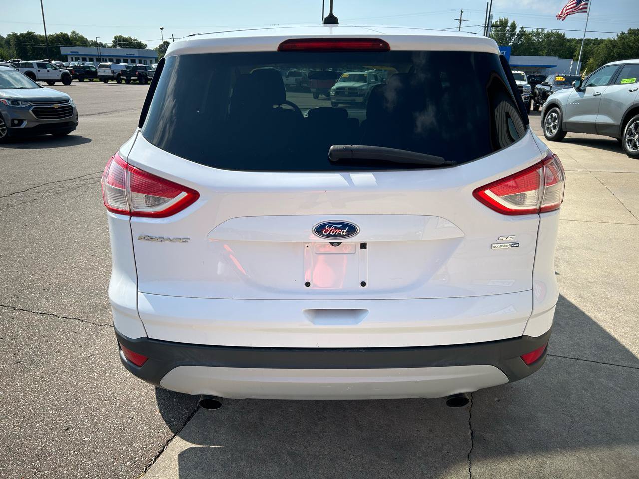 Used 2014 Ford Escape SE AWD/4WD image 6