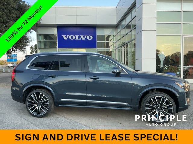 New 2026 Volvo XC90 B6 Plus w/ Protection Package Premier image 3