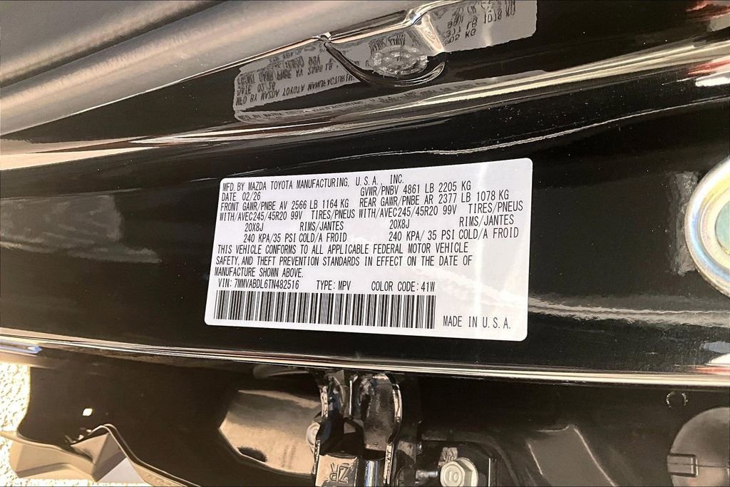 New 2026 MAZDA CX-50 AWD 2.5 S w/ Weather Package image 13