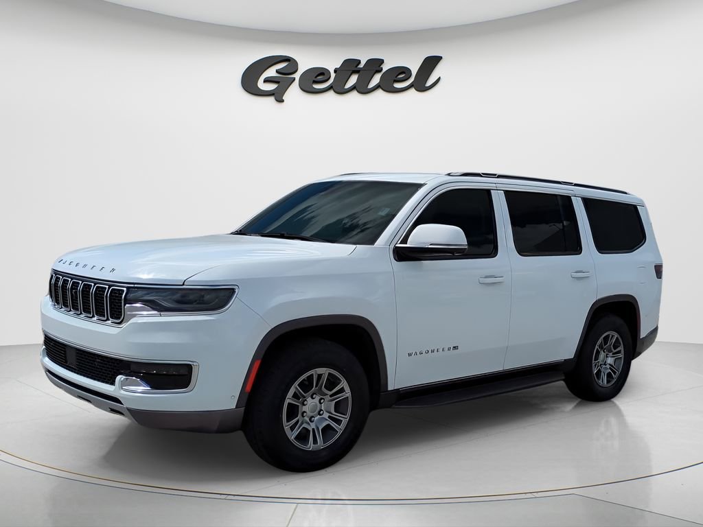 Used 2022 Jeep Wagoneer Series I w/ Convenience Group I image 1