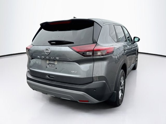Certified 2023 Nissan Rogue S AWD/4WD image 5
