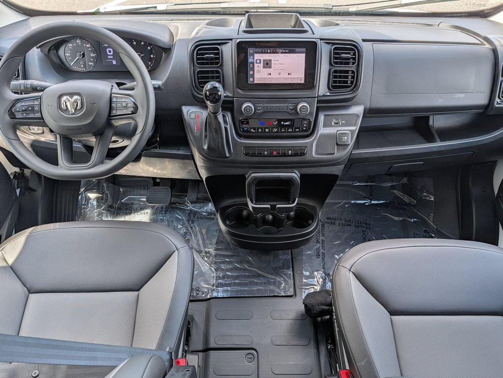 Used 2026 RAM ProMaster 2500 w/ Convenience Group FWD image 19