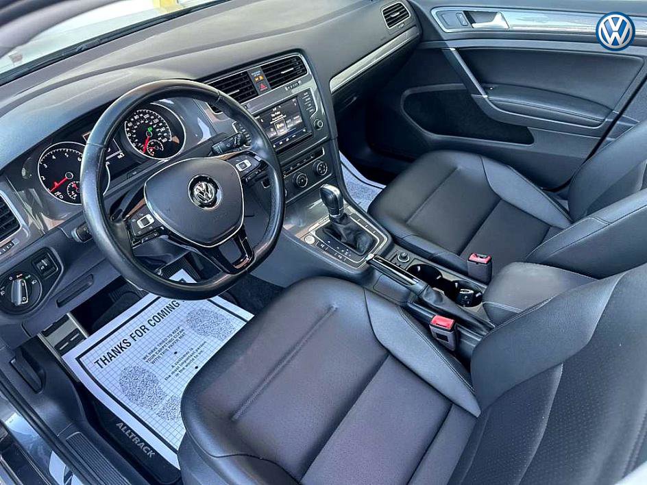 Used 2017 Volkswagen Golf Alltrack SE image 12