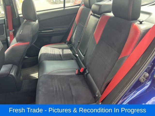 Used 2018 Subaru WRX STI Limited AWD/4WD image 19