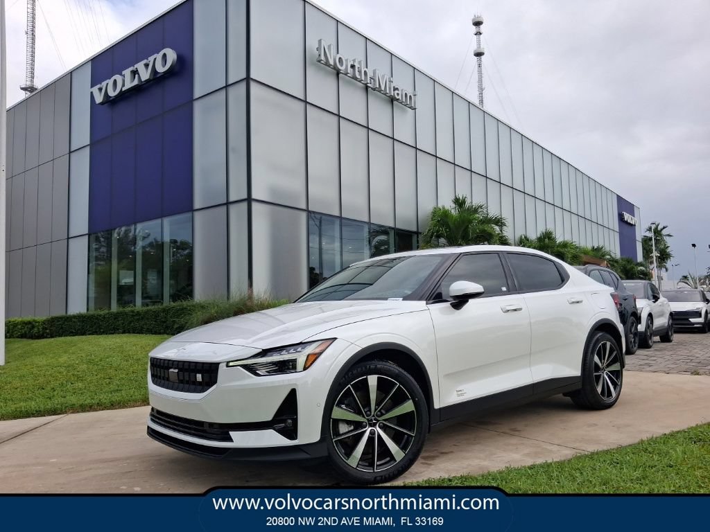Used 2022 Polestar Polestar 2 w/ Plus Package
