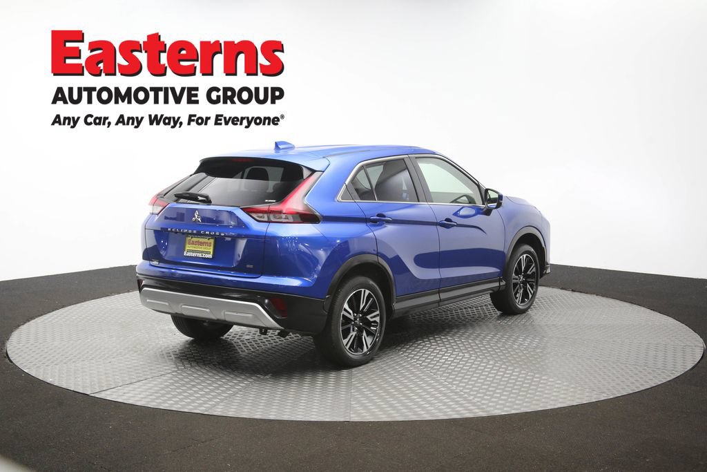 Used 2024 Mitsubishi Eclipse Cross SE AWD/4WD image 40