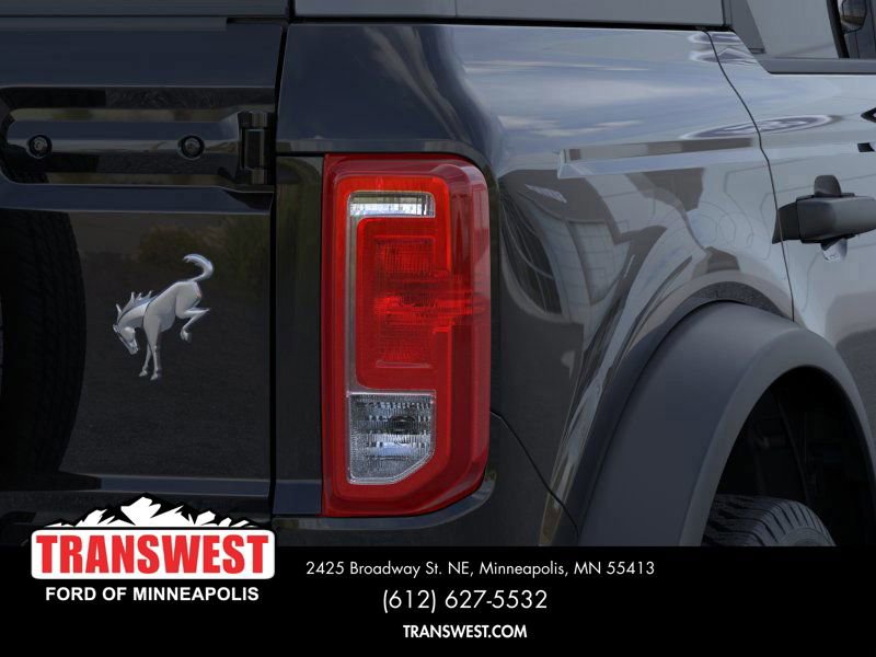 New 2025 Ford Bronco Big Bend image 30