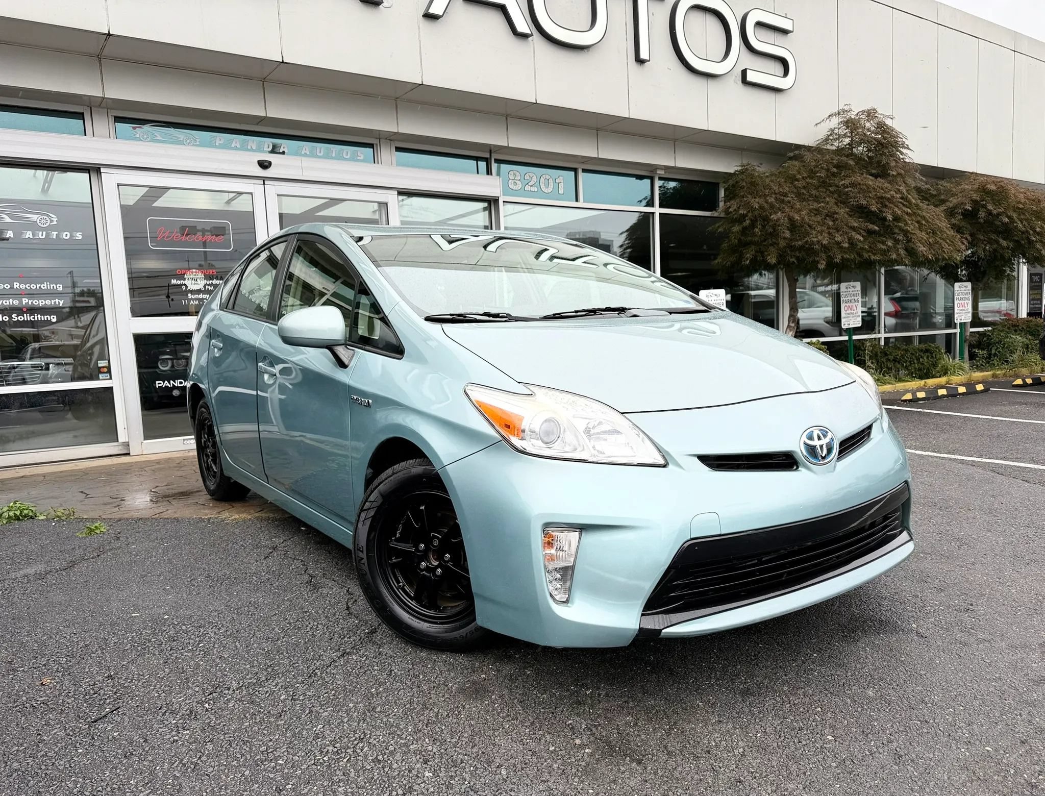 Used 2015 Toyota Prius Two