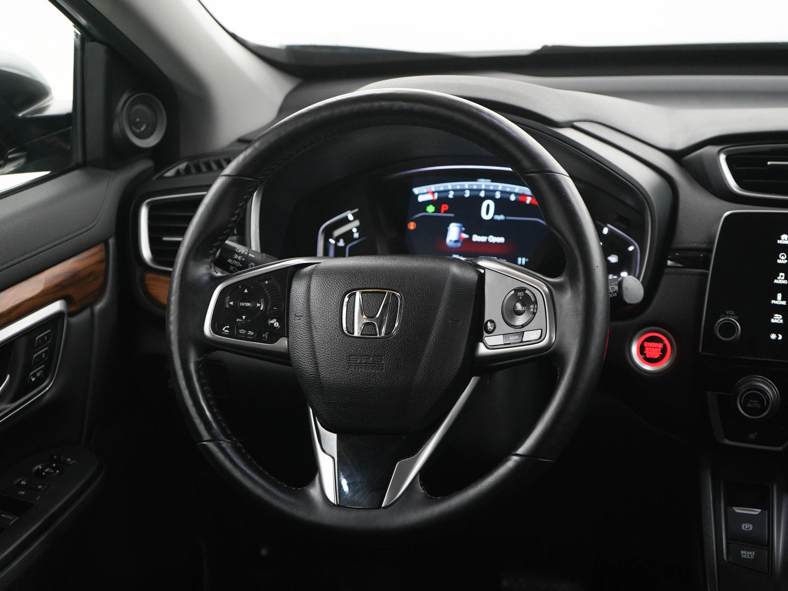 Used 2017 Honda CR-V Touring image 14