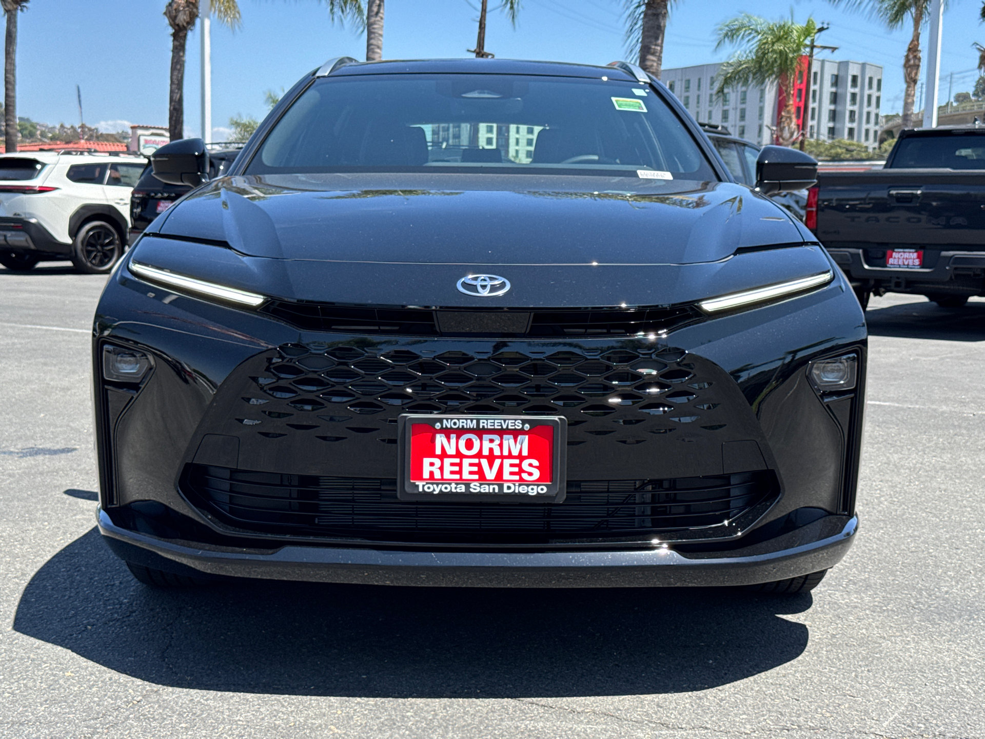 New 2026 Toyota Crown Signia AWD/4WD image 5