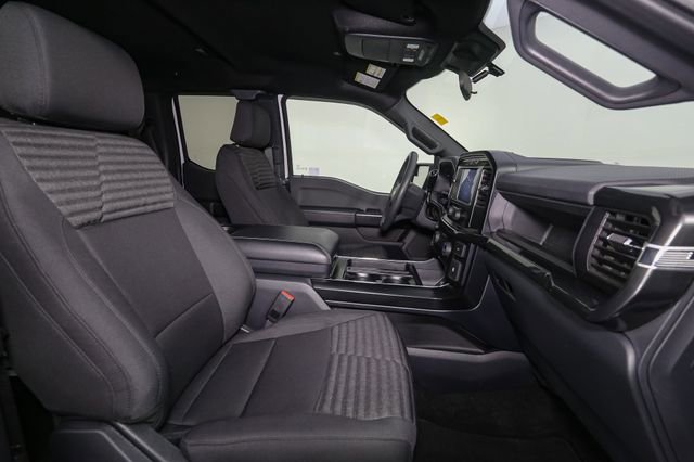 Used 2023 Ford F150 XL w/ STX Appearance Package AWD/4WD image 17