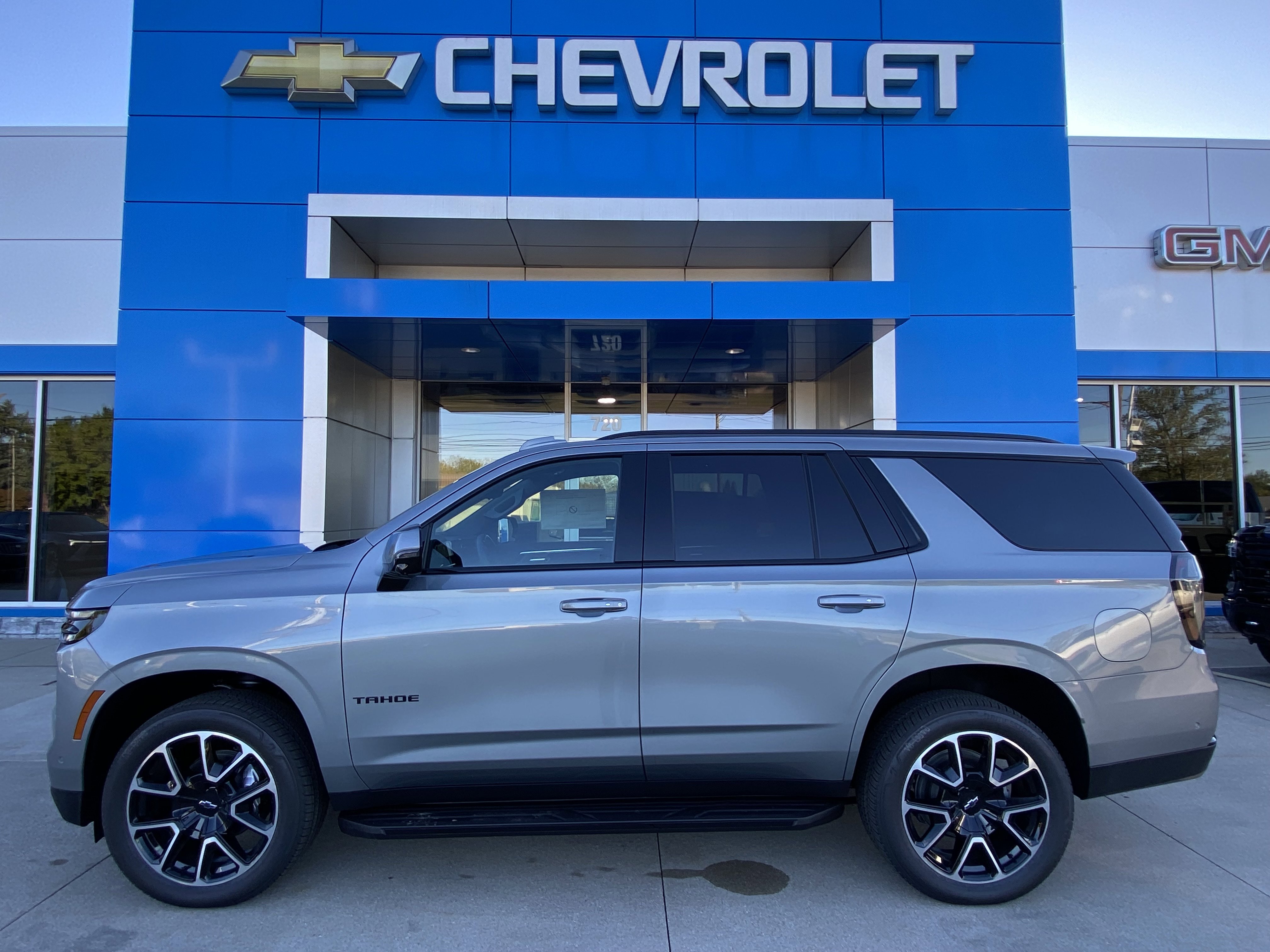 New 2026 Chevrolet Tahoe RST w/ Advanced Technology Package image 19