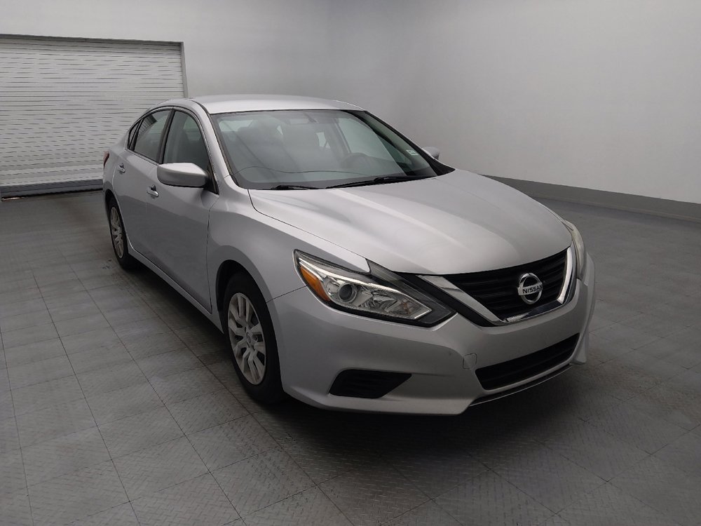 Used 2018 Nissan Altima 2.5 S FWD image 13