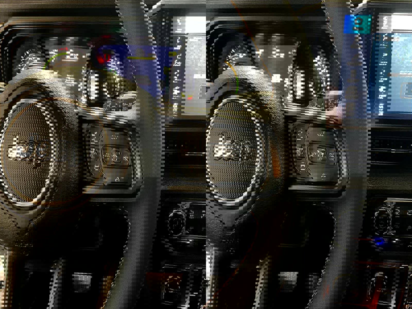 Used 2024 Jeep Wrangler Willys image 23