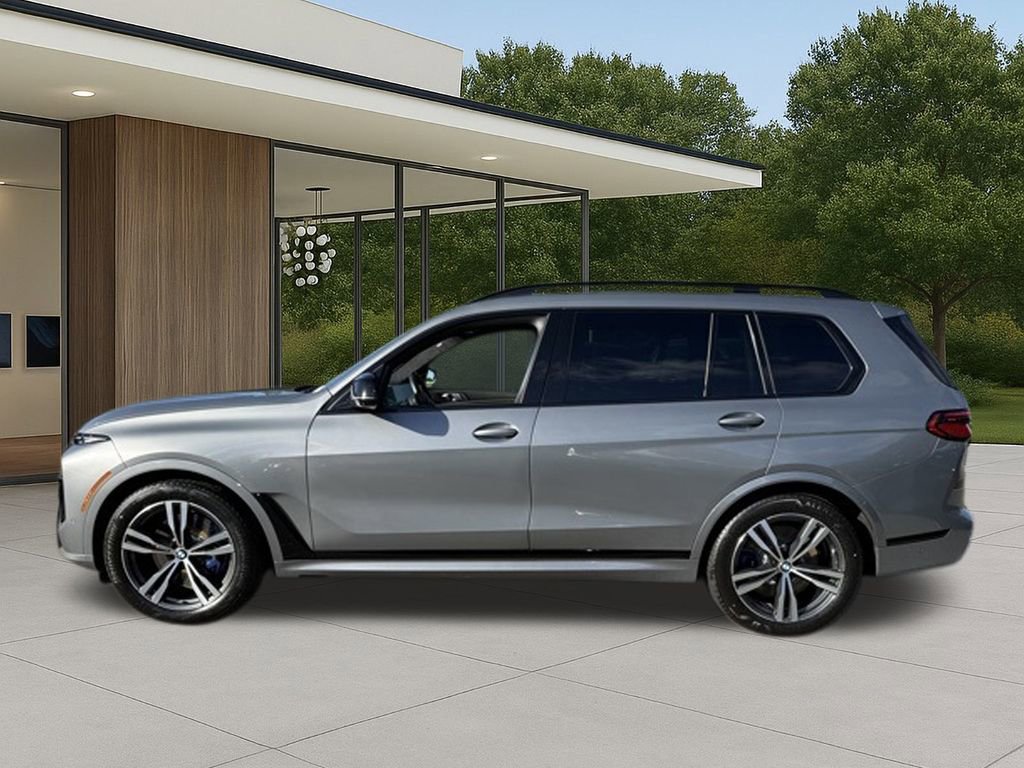 Certified 2024 BMW X7 M60i w/ Executive Package image 8