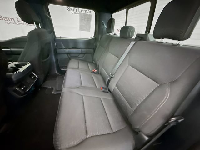 Certified 2021 Ford F150 XLT w/ Equipment Group 302A High AWD/4WD image 24