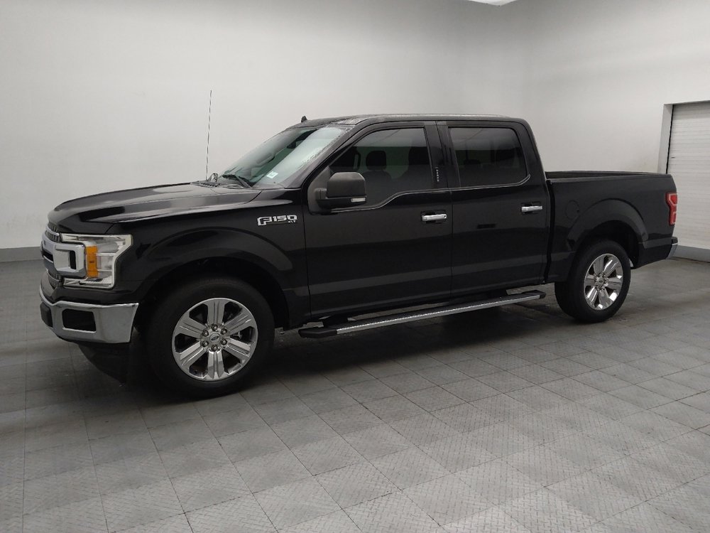 Used 2019 Ford F150 XLT w/ Equipment Group 302A Luxury image 2