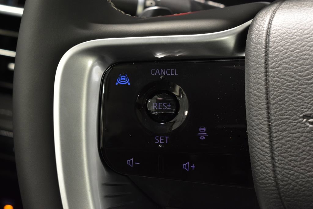 New 2026 INFINITI QX80 Luxe w/ Cargo Package image 23