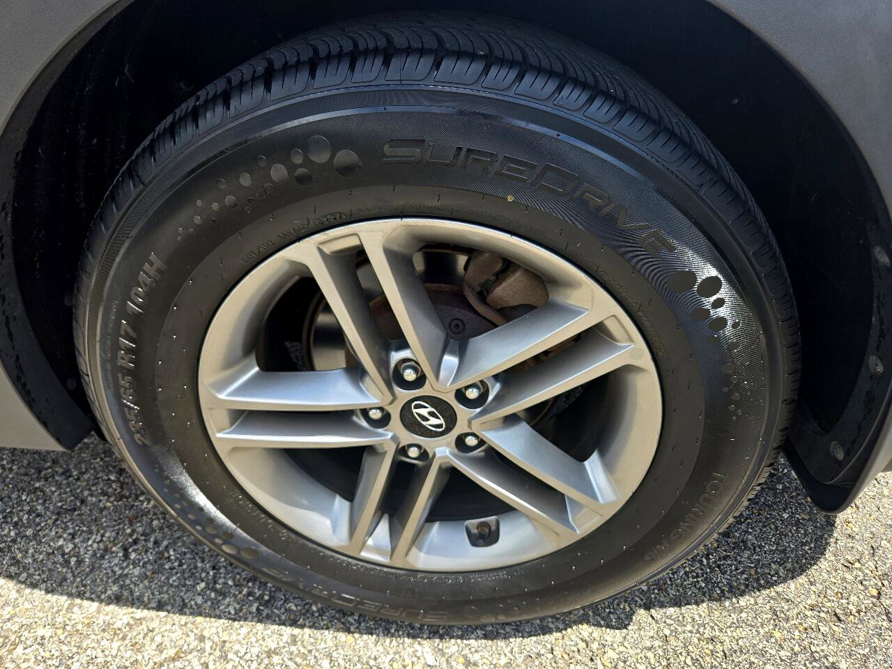 Used 2018 Hyundai Santa Fe Sport image 15