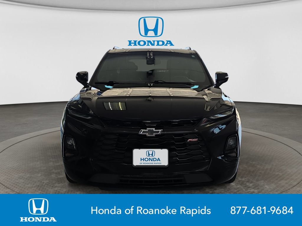 Used 2020 Chevrolet Blazer RS AWD/4WD image 8