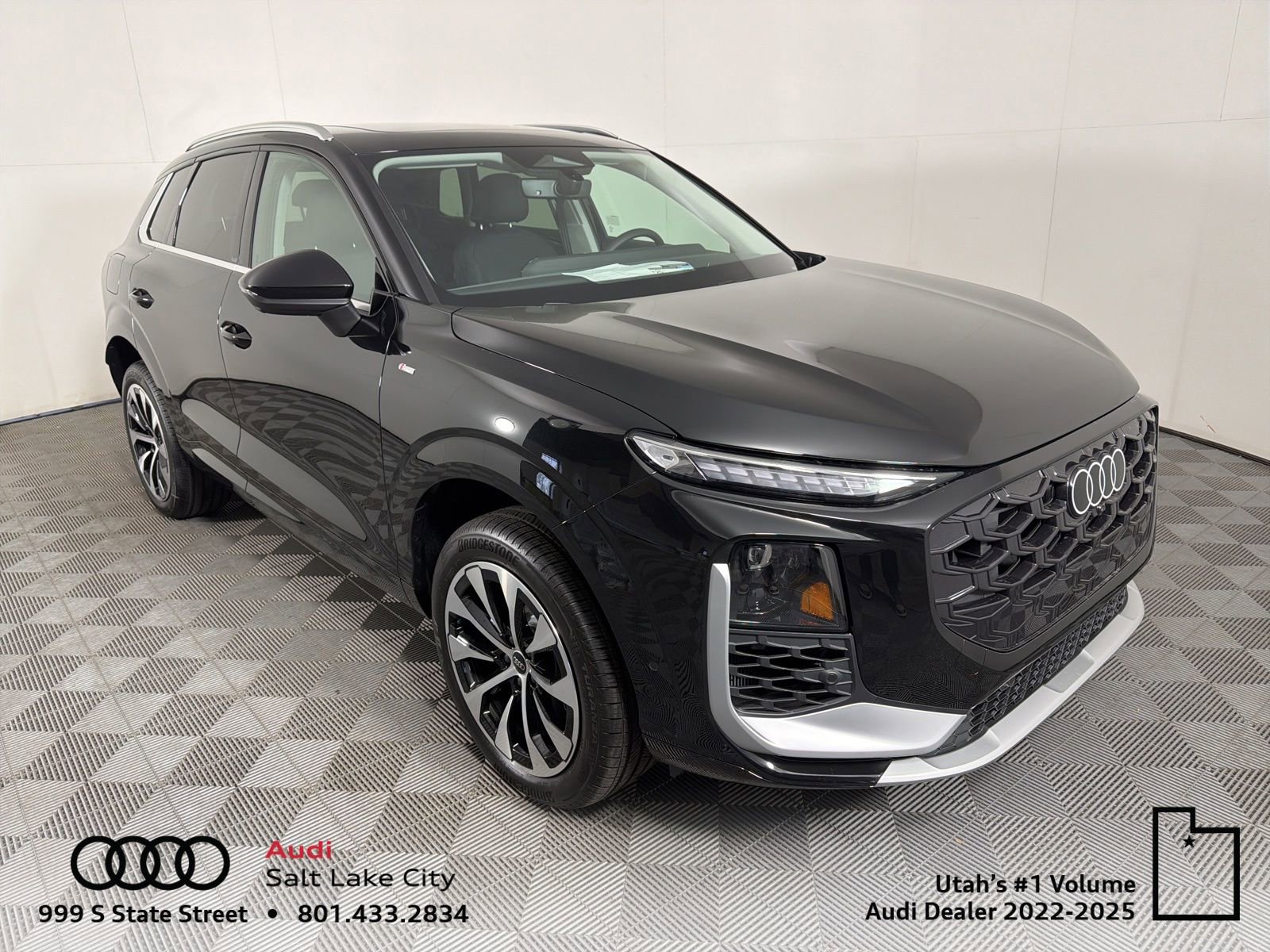 New 2026 Audi Q3 quattro 2.0T