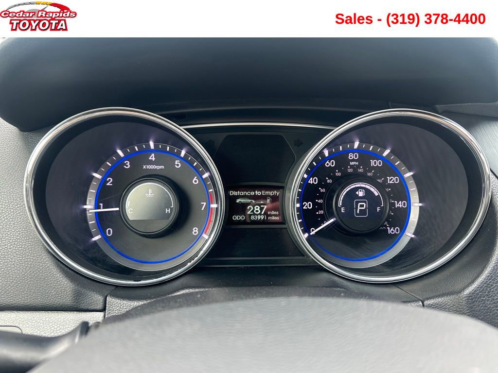 Used 2014 Hyundai Sonata GLS image 15