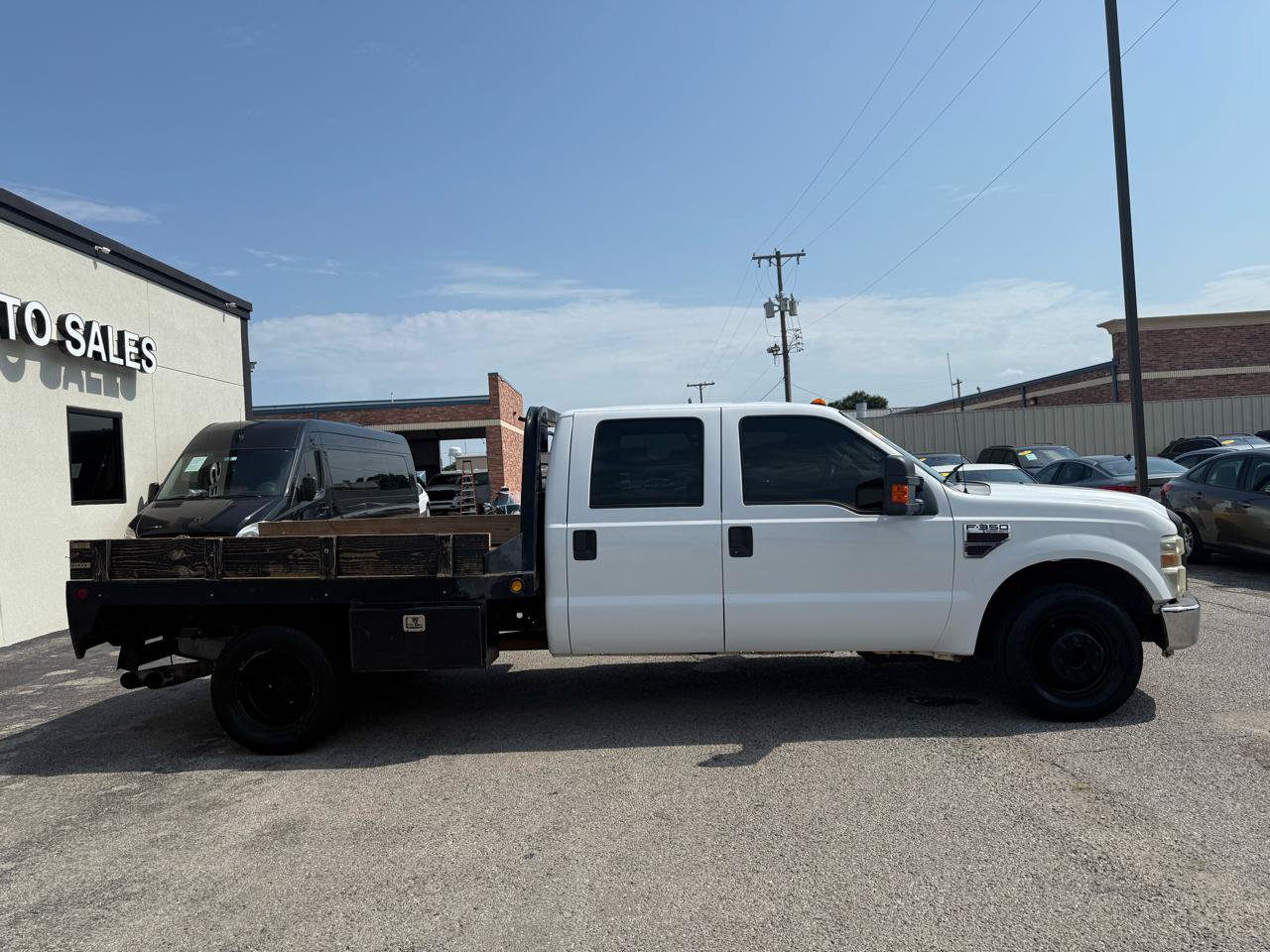 Used 2008 Ford F350 XLT RWD image 5