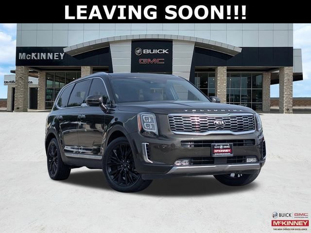 Used 2021 Kia Telluride SX AWD/4WD video 1