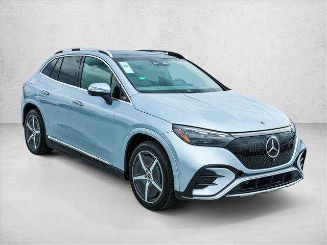 New 2027 Mercedes-Benz EQE 320 4MATIC SUV image 3