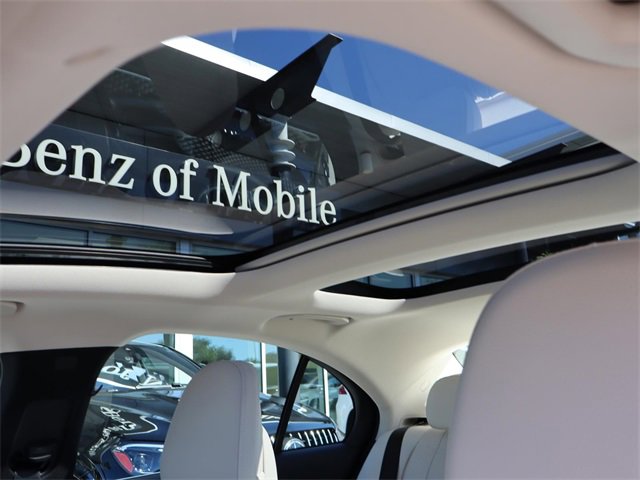 New 2025 Mercedes-Benz E 350 4MATIC Sedan image 7