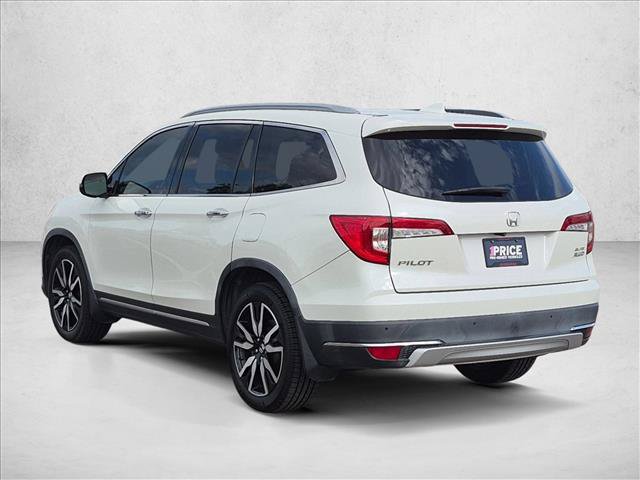 Used 2019 Honda Pilot Elite image 8