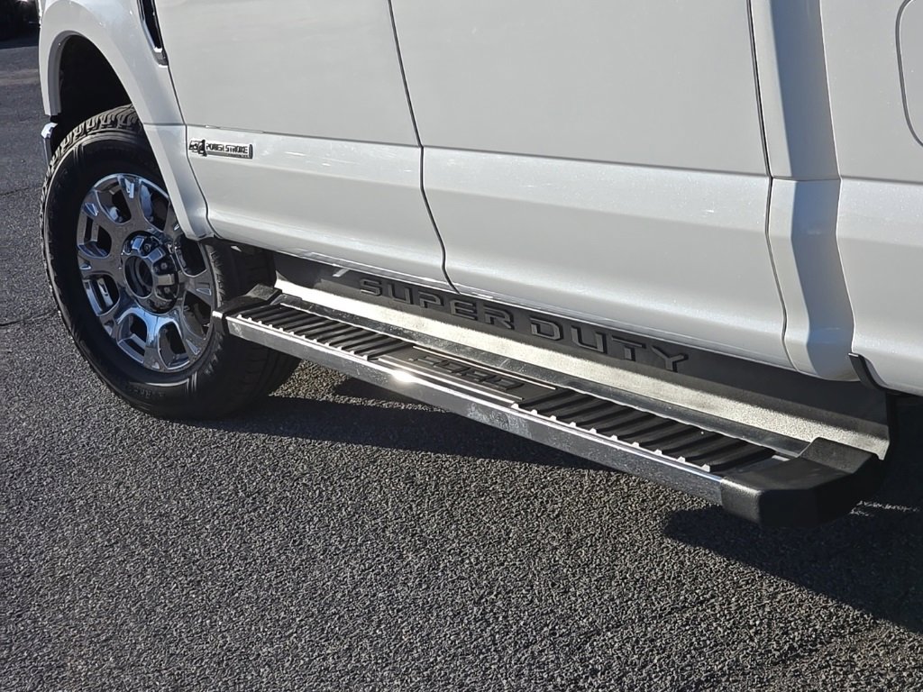 Used 2022 Ford F350 Lariat w/ Lariat Ultimate Package image 12