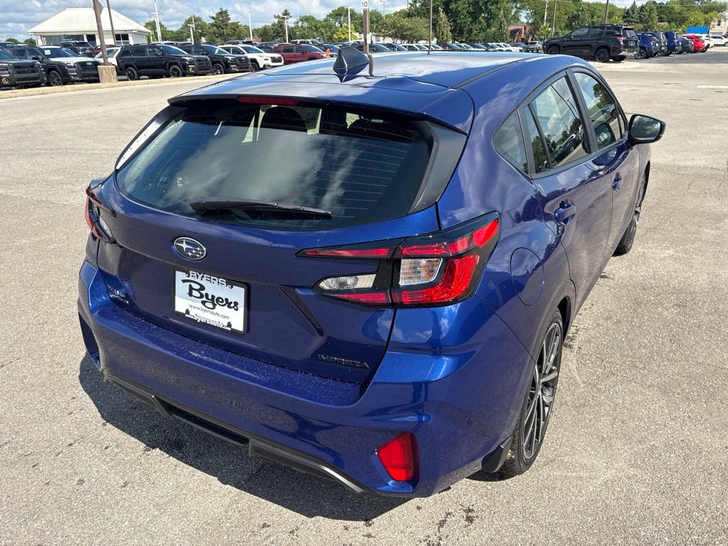 New 2026 Subaru Impreza 2.0i Sport AWD/4WD image 3