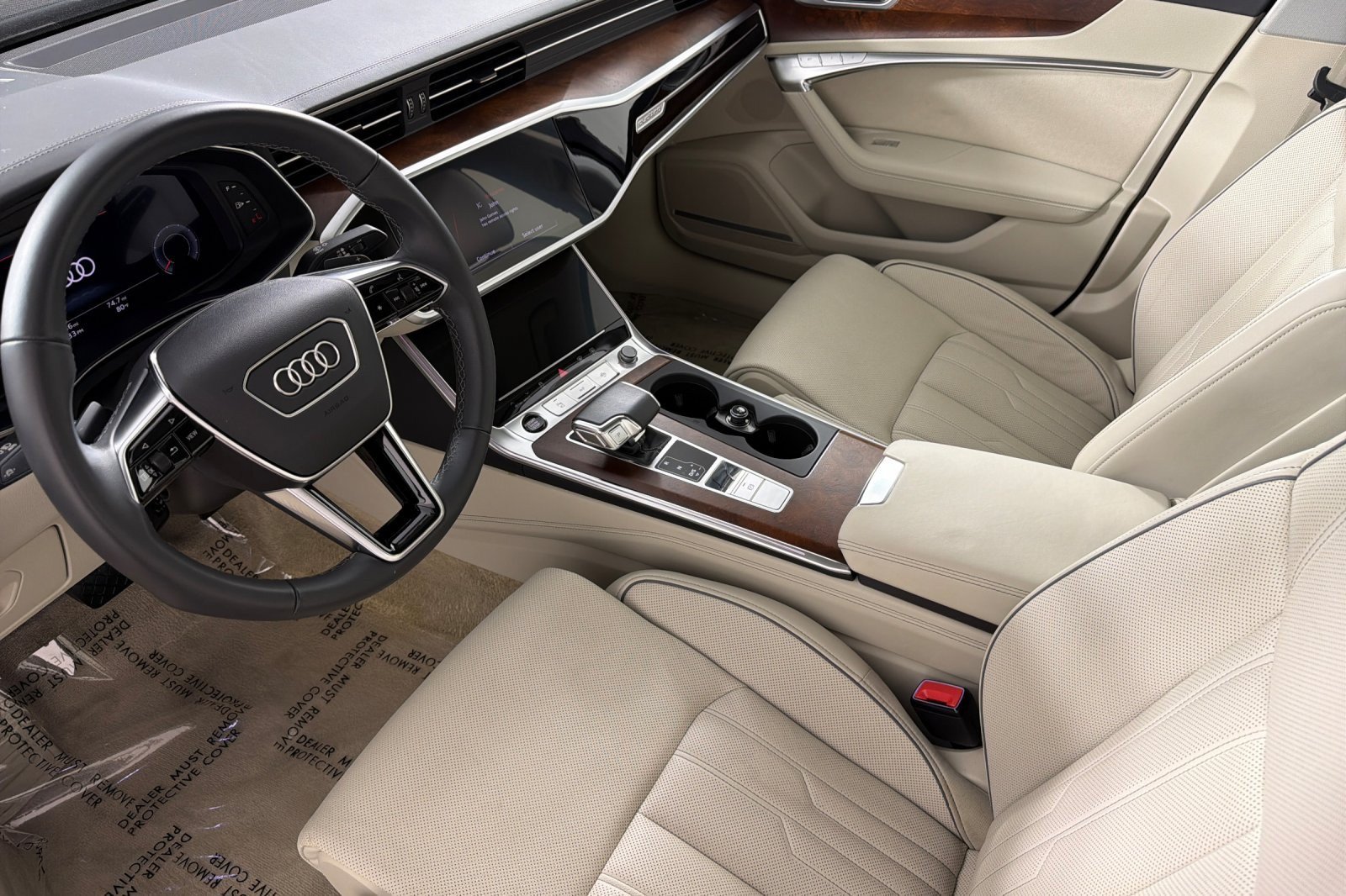 Used 2023 Audi A6 3.0T Prestige w/ Prestige Package AWD/4WD image 9