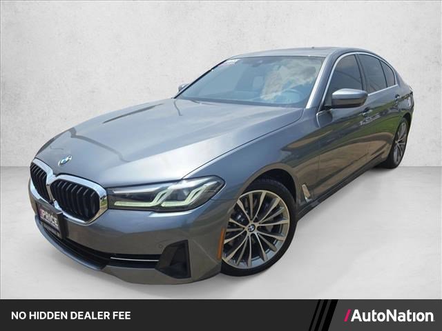 Used 2022 BMW 530i w/ Premium Package RWD video 1
