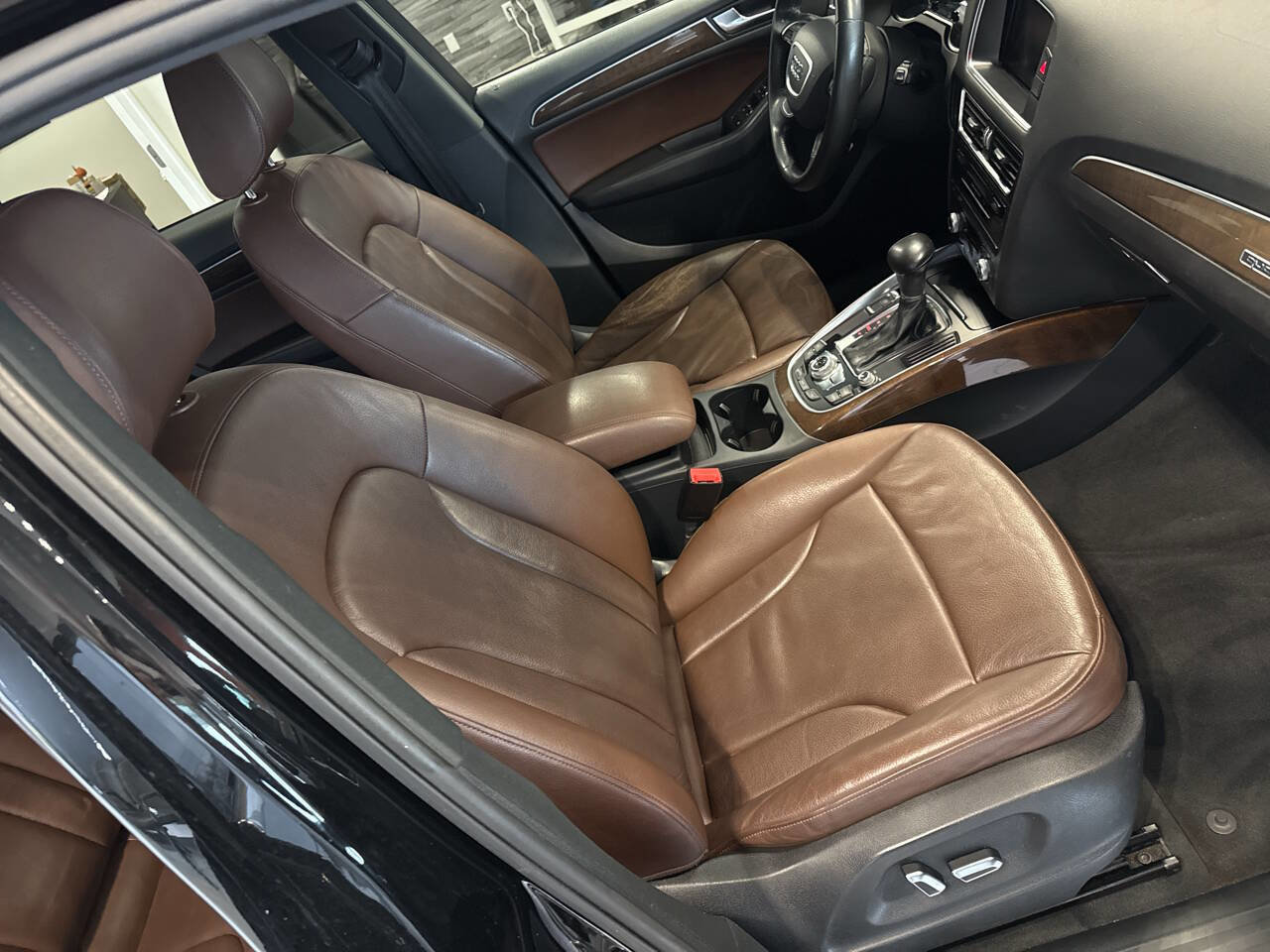 Used 2017 Audi Q5 2.0T Premium w/ Audi MMI Navigation Plus image 22