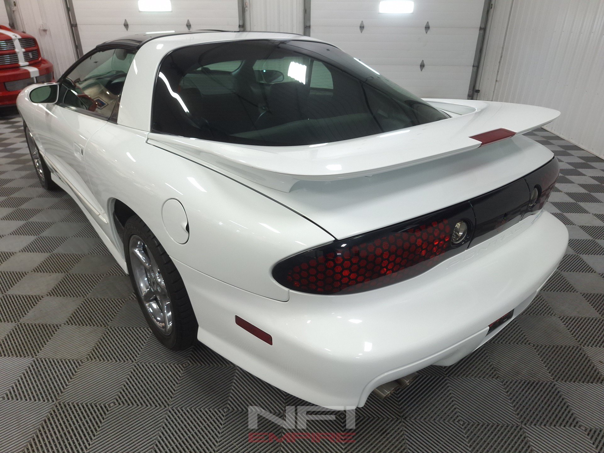 Used 1999 Pontiac Firebird Formula w/ SLP Firehawk Pkg RWD image 10