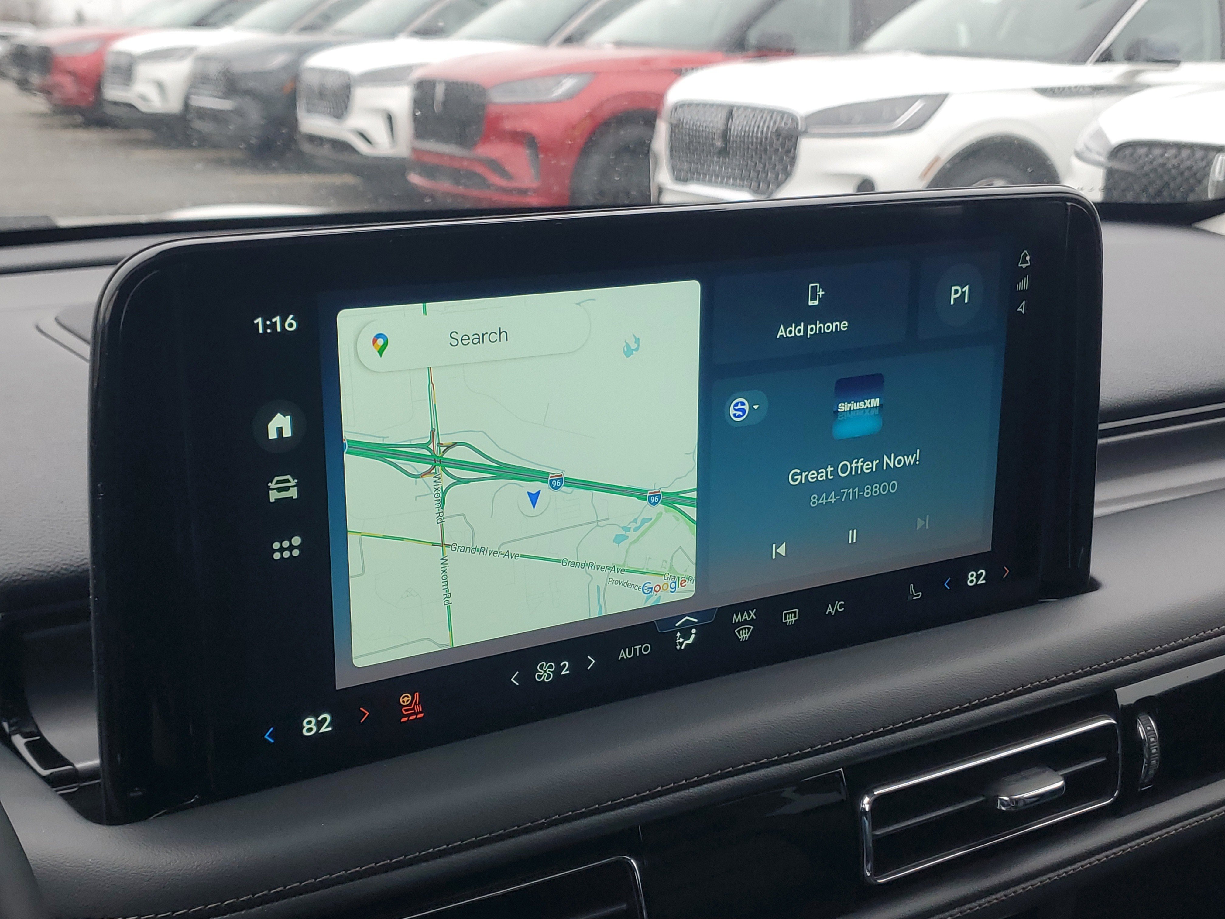 New 2026 Lincoln Aviator AWD image 19