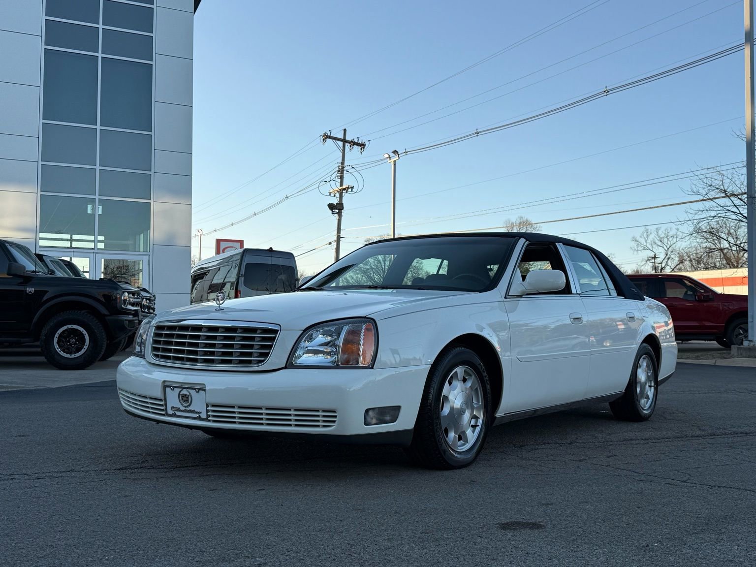 Used 2002 Cadillac De Ville image 7