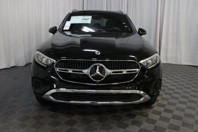 New 2026 Mercedes-Benz GLC 300 4MATIC image 2