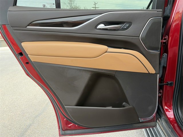 Used 2023 Cadillac Escalade Sport w/ Touring Package image 12