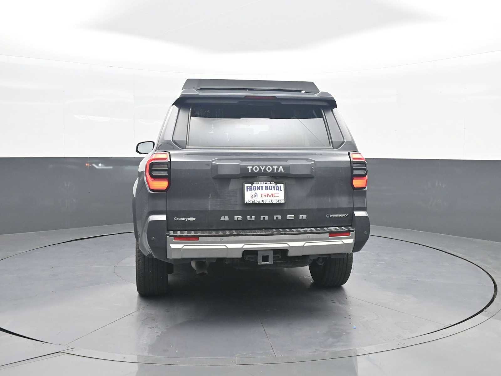 Used 2025 Toyota 4Runner Limited AWD/4WD image 6