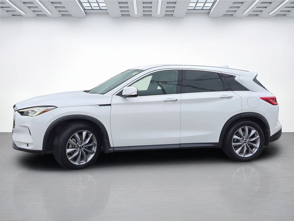 Used 2019 INFINITI QX50 Pure AWD/4WD image 7