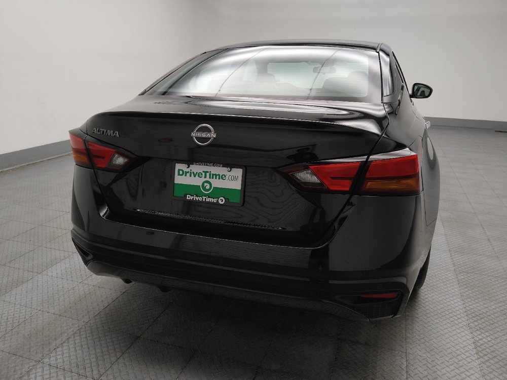 Used 2024 Nissan Altima 2.5 S image 7