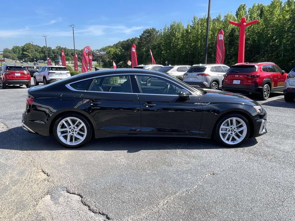 Used 2024 Audi A5 2.0T Premium AWD/4WD image 2
