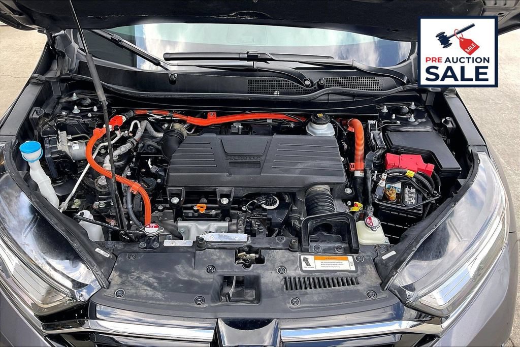 Used 2021 Honda CR-V EX-L image 10