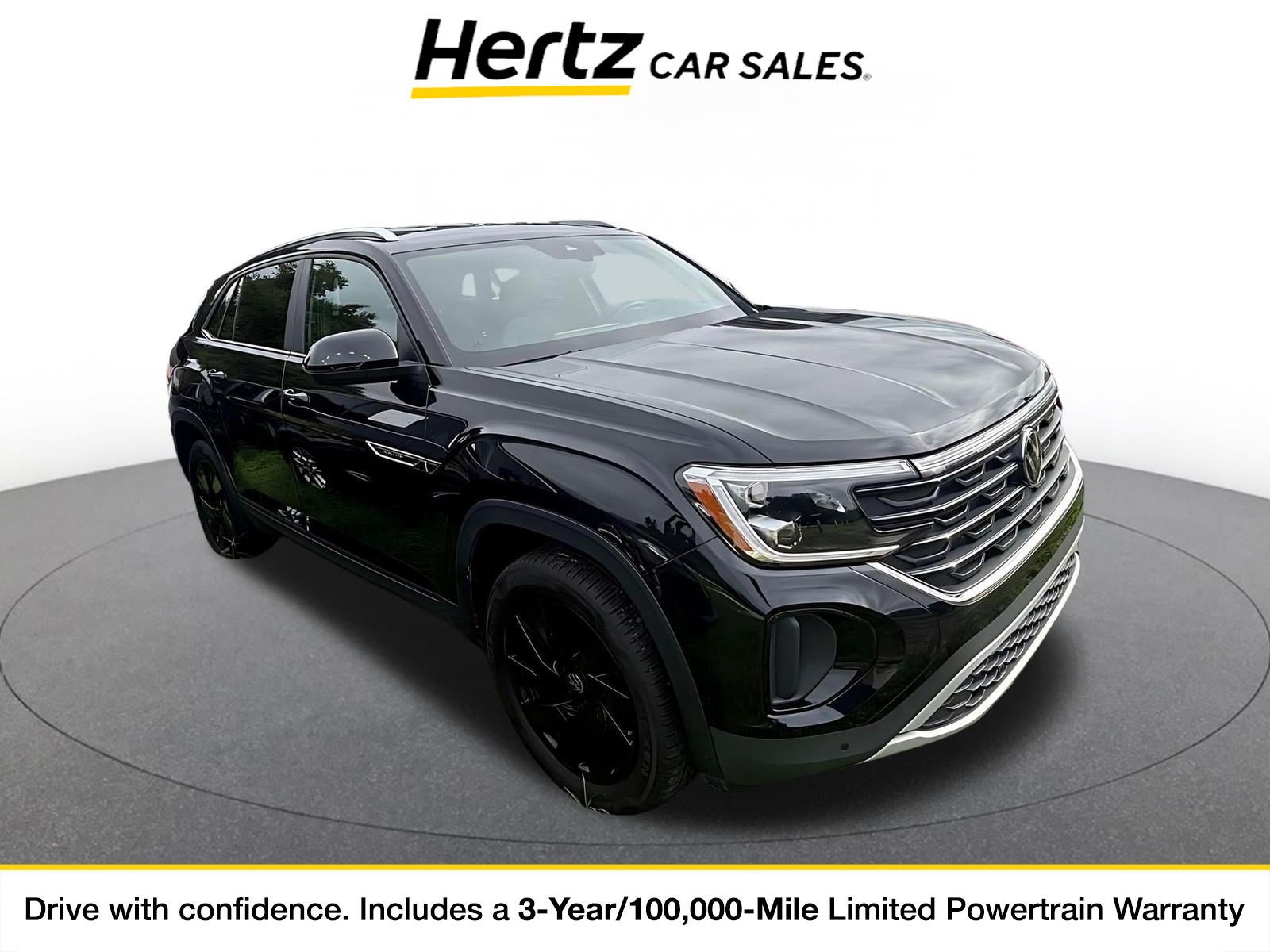 Used 2026 Volkswagen Atlas Cross Sport SE FWD image 1