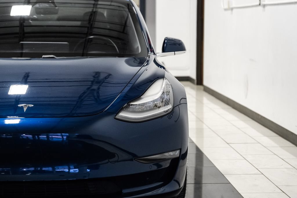 Used 2018 Tesla Model 3 Long Range AWD/4WD image 44