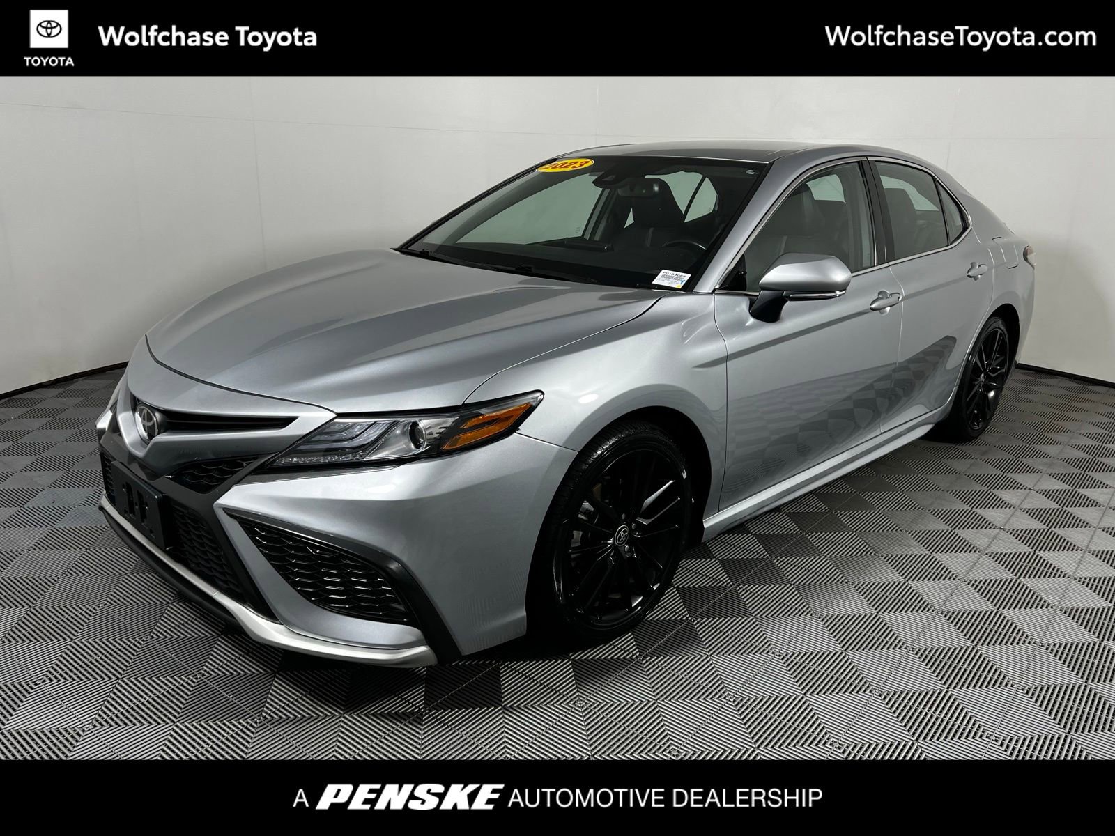 Used 2023 Toyota Camry XSE
